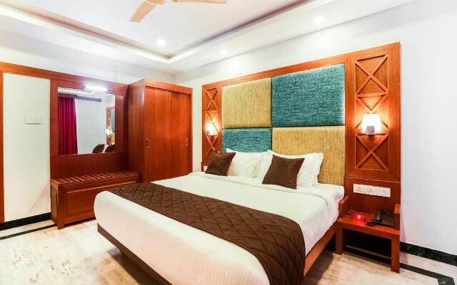 Hotel Chembarathy Garden by OYO Rooms