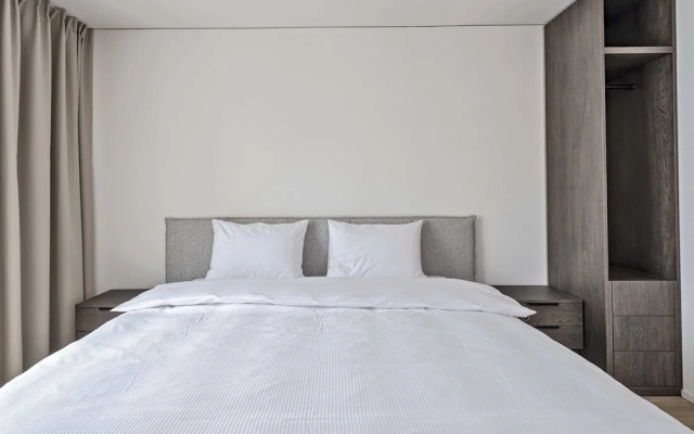 MOOI Apartments Grenchen