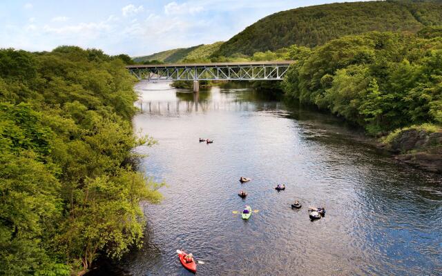 Hampton Inn Lehighton-Jim Thorpe