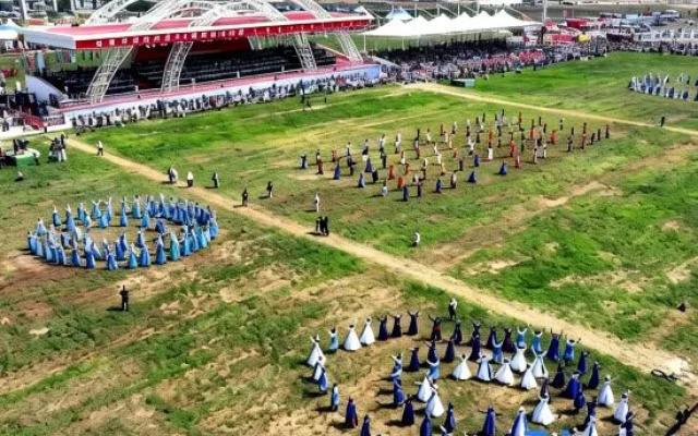 Guangli Hotel (Xilinhot Xilin Gol League Mongolian Medical Hospital) – Outside – Xilinhot