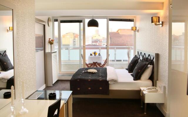 Nisantasi My Residence Hotel