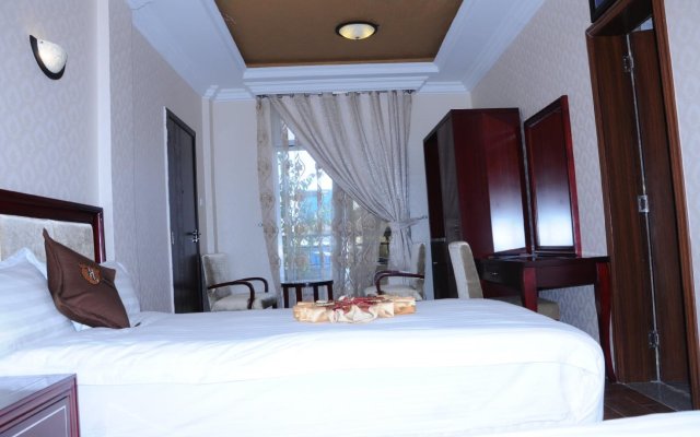 Guzara Hotel Addis