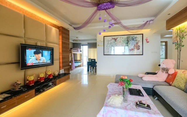 Zhuhai Huaxin Hostel – Guest Rooms – Zhuhai