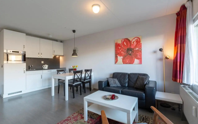 Holiday Apartment With Garden