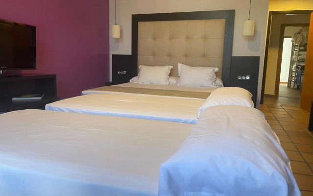 Hotel Albaida Nature