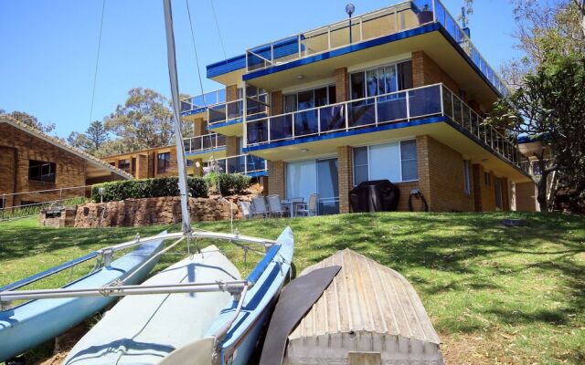Kooringal, Unit 8/105 Soldiers Point Road