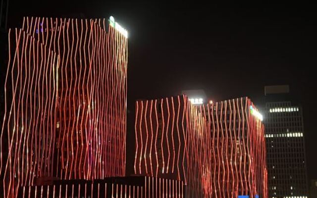 Xining Haihu New District Shanxiao Yipin Hotel