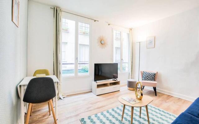 Appartement Charmant proche Les Halles - 4P