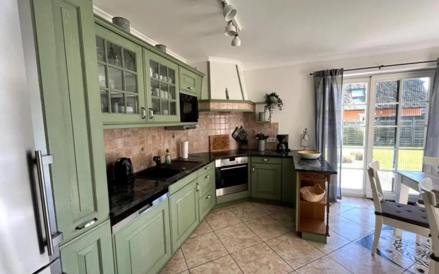 Ferienhaus Fiete in Wieck