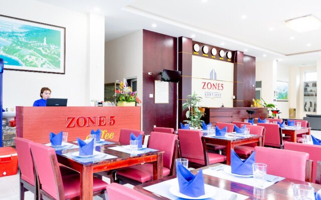 Zone 5 Boutique Hotel