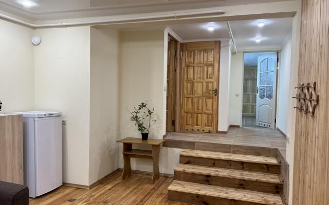 Апартаменты на улице Курзальная 13А