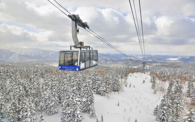 Asahidake Onsen Hotel Deer Valley