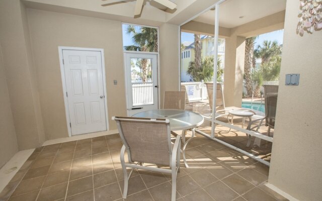 Seascape #3578 - 4 Br Home