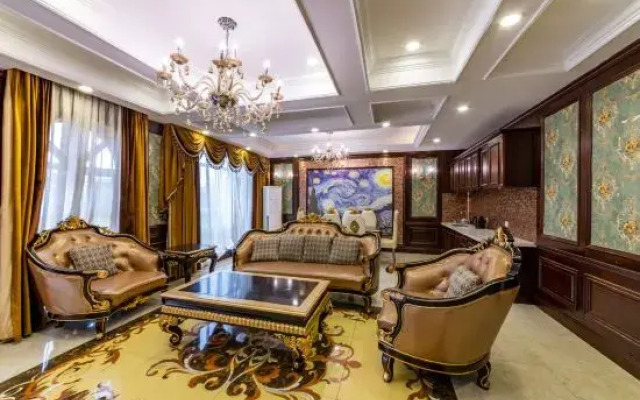 Dengkou Youyi Hotel(Dengkou Museum Store)