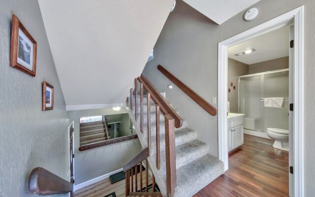Tahoe Tyrol Lodge  3341ph 4 Bedroom Home