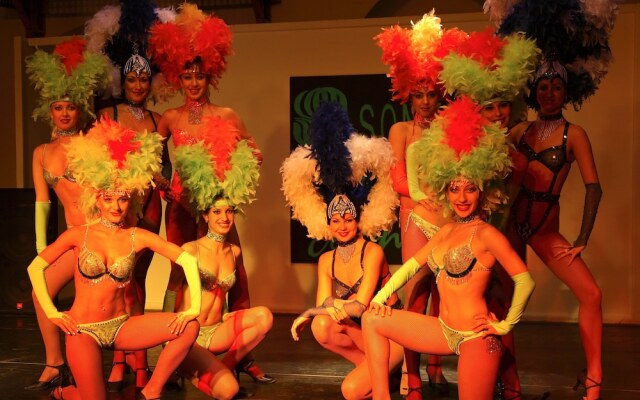 Sonesta Beach Resort & Casino