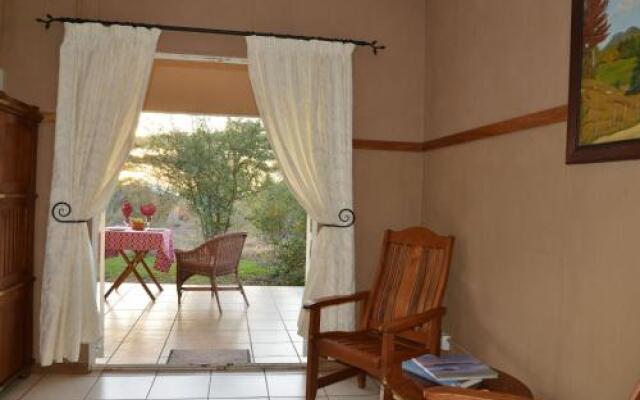 Muchenje Campsite & Cottages