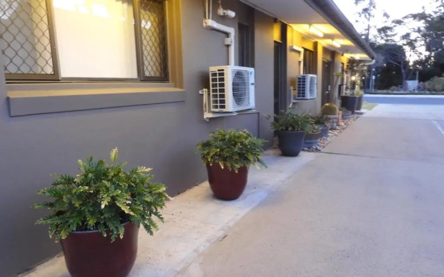 Dalby Parkview Motel