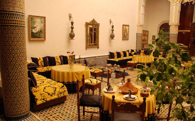 Riad Lalla Zoubida