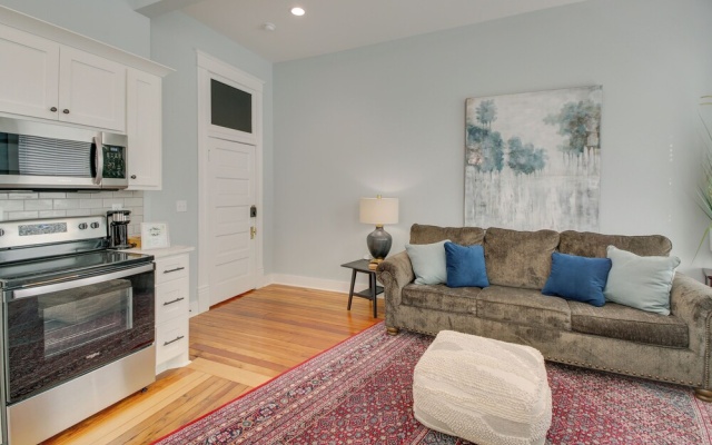 Modern Downtown Hot Springs Vacation Rental!