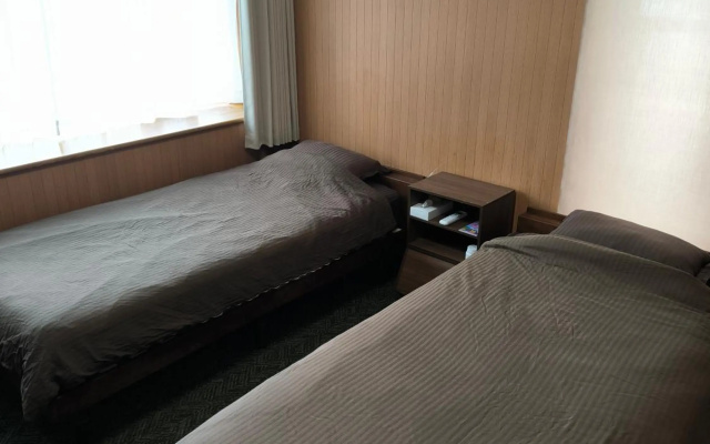Other Side House – Guest Rooms – Nakafurano