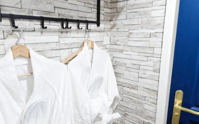 Romance spa tropical Le Havre