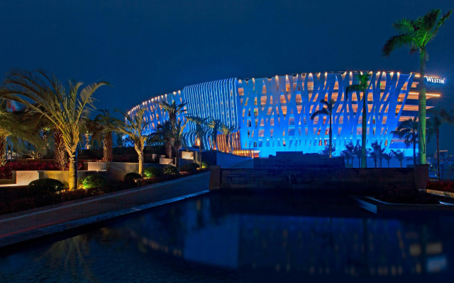The Westin Sanya Haitang Bay Resort