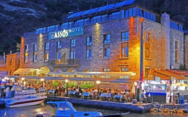 Assos Hostel