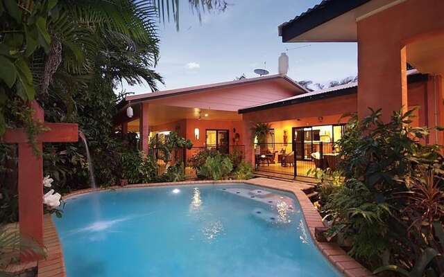 Hacienda Cooya Beach