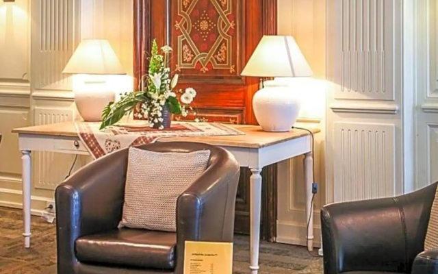 Inter Hotel Le Bristol