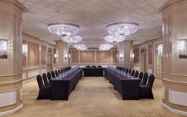 Semiramis hotel