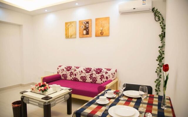 Wuxi Sovereign Service Apartment