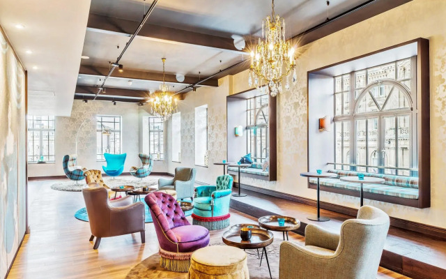 Motel One Edinburgh - Princes