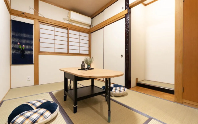 Higashi Kagaya Japanese Villa Dj