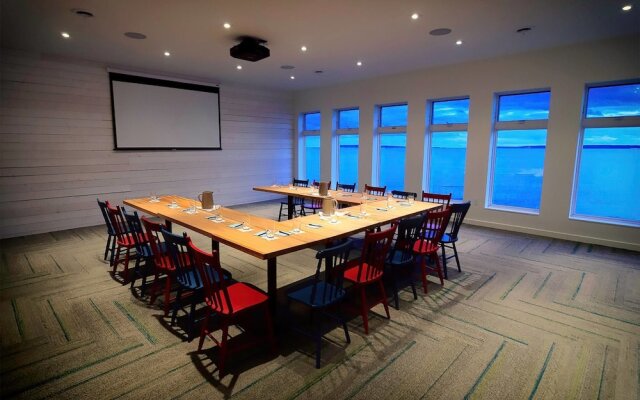 The Quarterdeck Resort