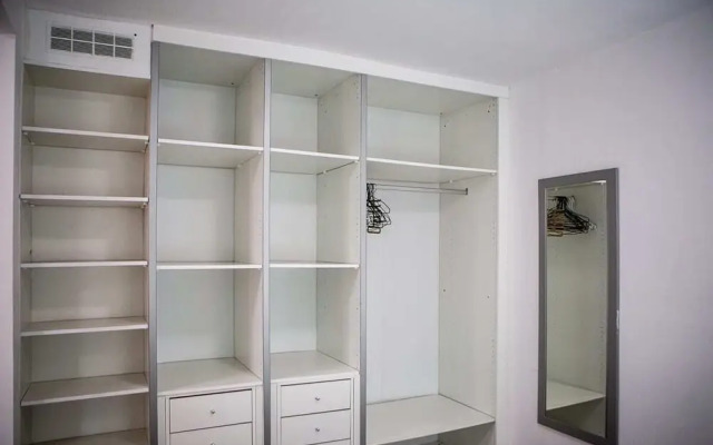 Cosy 2Bed in Madrid weasy Airport access