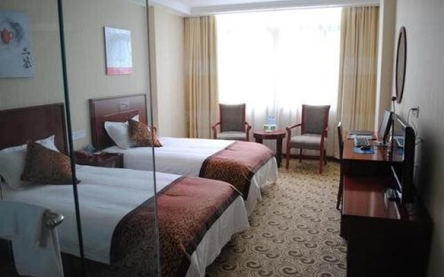 GreenTree Inn Xiangyang Road Business