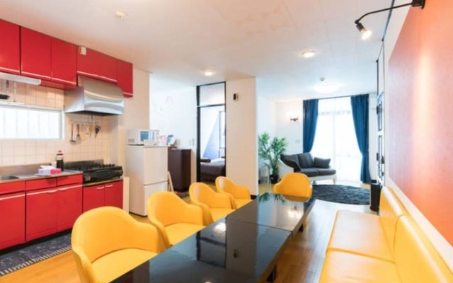 Holiday Homes TSUBOYA 1st