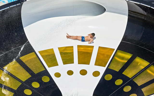 Mandola Rosa at Riviera Olympia, A Grecotel Resort to Live