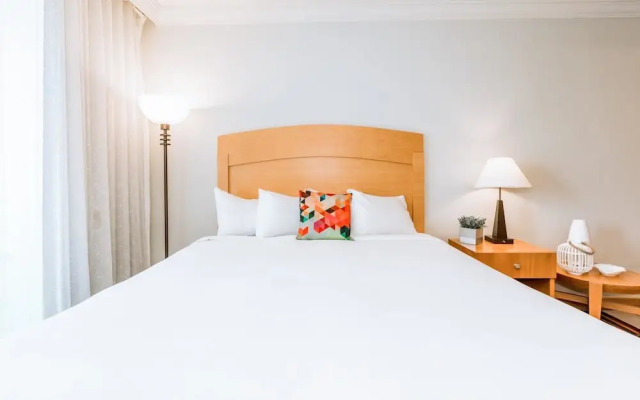 Condado Lagoon Hospitality