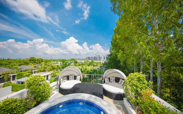 VIP Villas In Pattaya