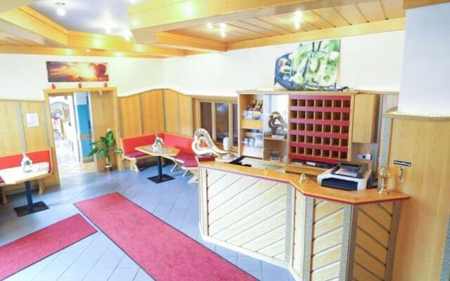 Hotel Berghof Brunner