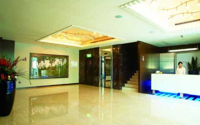 Royal Group Motel - Wuyin