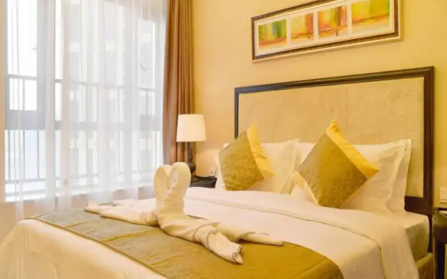 Chongqing Tujia Sweetome Serviced Apartment (Xiexin Gongguan)