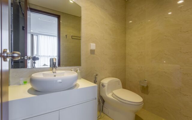 New 3BRs Vinhomes Central Park