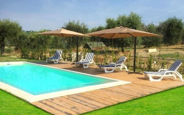 Holiday home Strada del cimitero di Montecampano