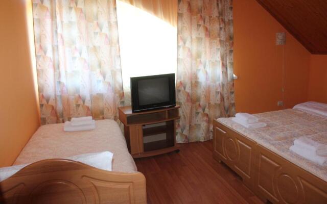 Mini-Hotel Panna