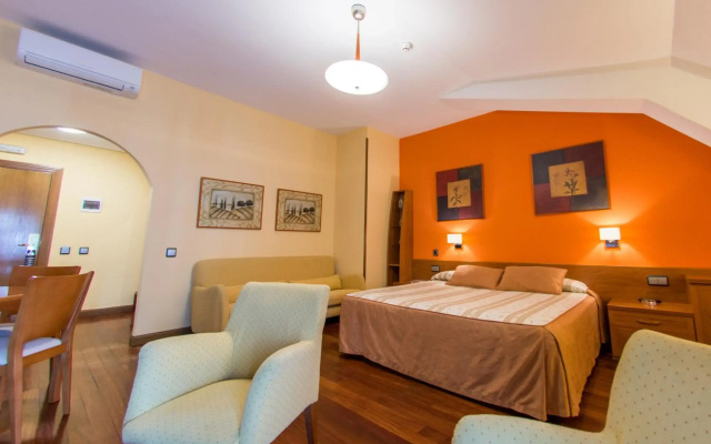 Hotel Los 5 Pinos