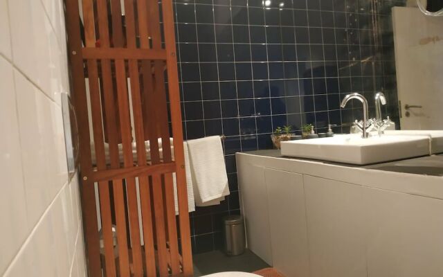 Casa da Travessa Sol e Terraço na Bica