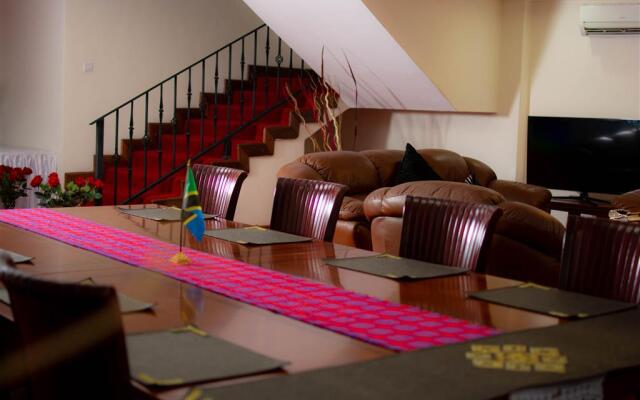 The Naura Springs Hotel